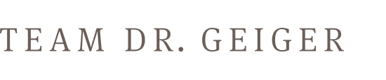 Logo Team Dr. Geiger