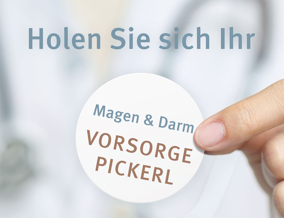 Darmkrebs Vorsorge Darmkrebsvorsorgeuntersuchung – eine der Leistungen beim Endoskopie Team Dr. Geiger