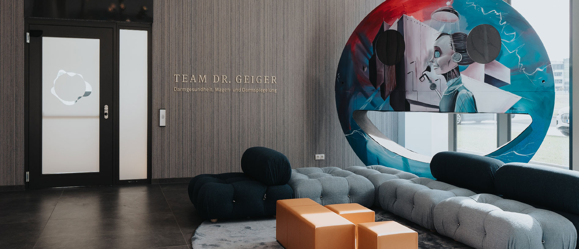 Kooperation mit dem Team Dr. Geiger